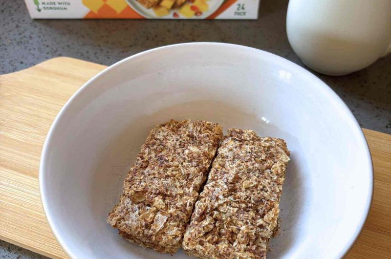 Hot and Simple Gluten-free Nutri-Brex